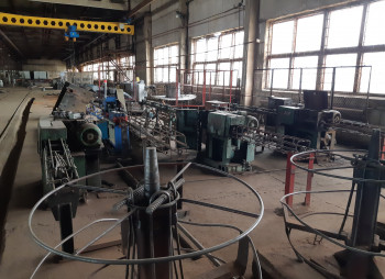 Продажа производства железобетонных конструкций в Винницкой области